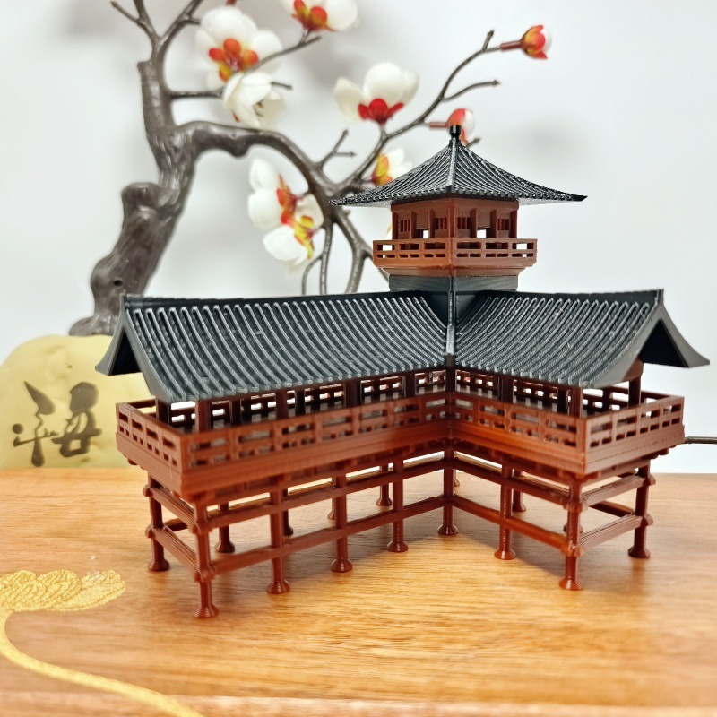 Bonsai Garden China - 3D-Druck Zen Garten Aquarium Bonsai China