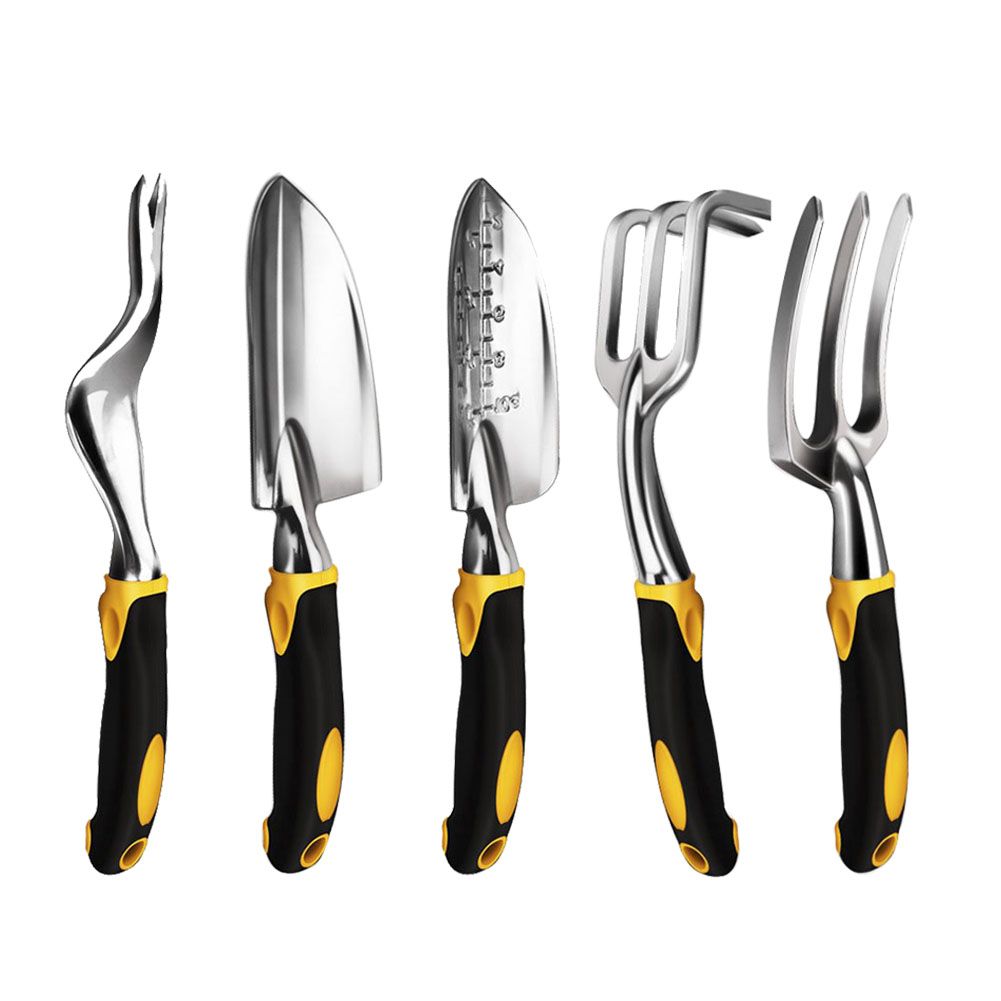 Bonsai Garden World - Garten Werkzeug Hand Kelle, Rake, Grubber,