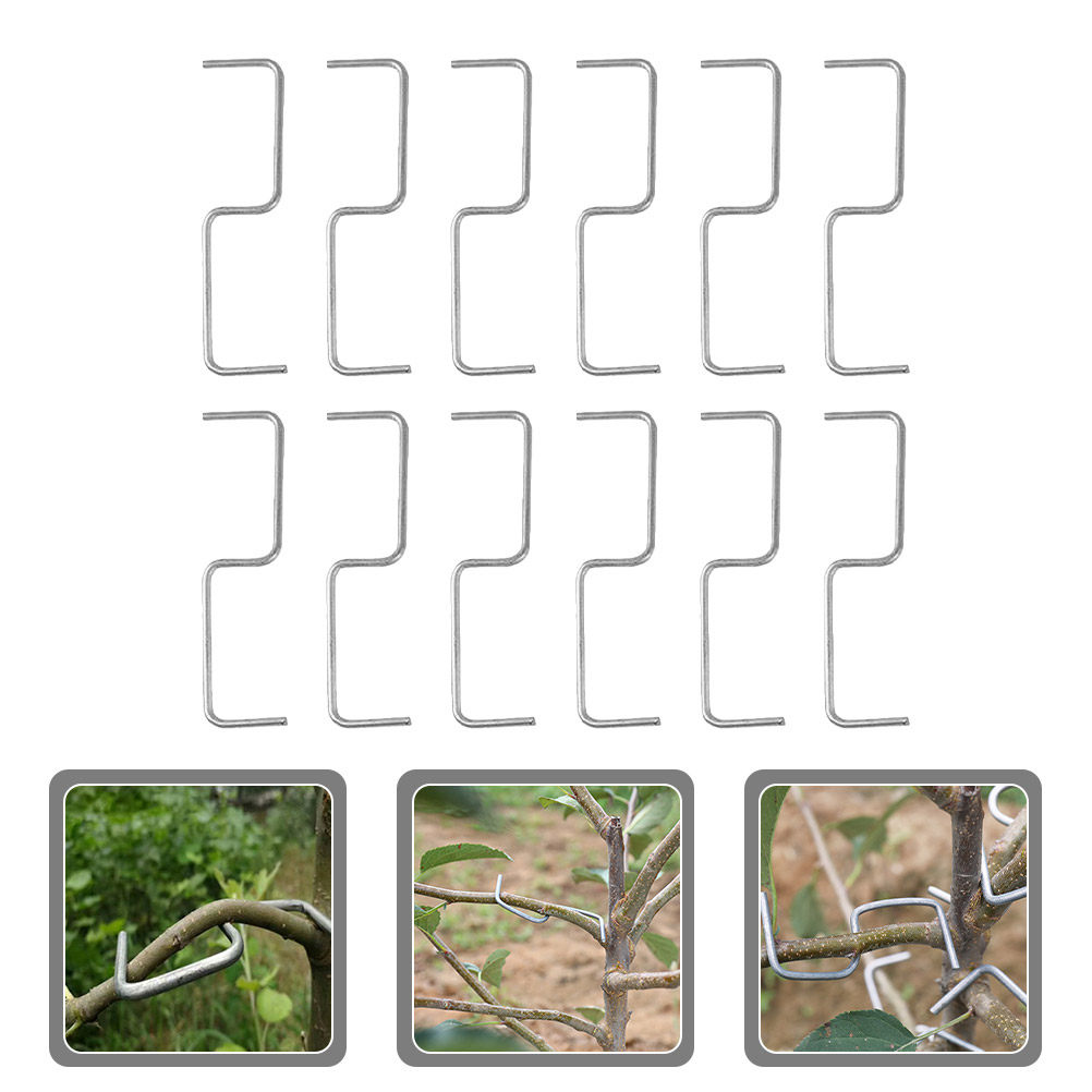 Bonsai Garden Usa - 1 Set Ast-Spreizclips, robustes Baumformungswerkzeug für