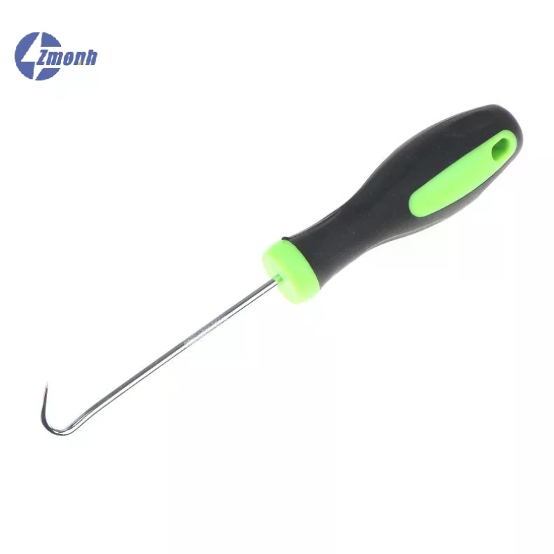 Root Hook Tool - Neu! Robustes Unkrautentfernungswerkzeug – Ergonomischer Wurzelentferner