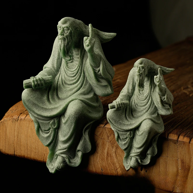 Bonsai Garden China - Buddha-Statuen, Heimdekoration, Skulpturen, Zen, Innenbereich, Bonsai,