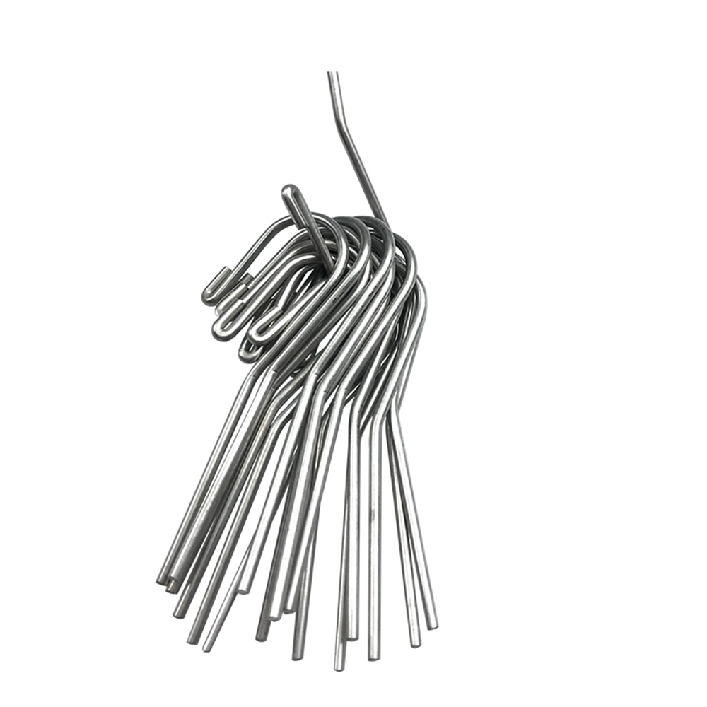Root Hook Tool - 5-teiliges Dental-Lippenhaken-Set aus Edelstahl – Wurzelkanalmesswerkzeug