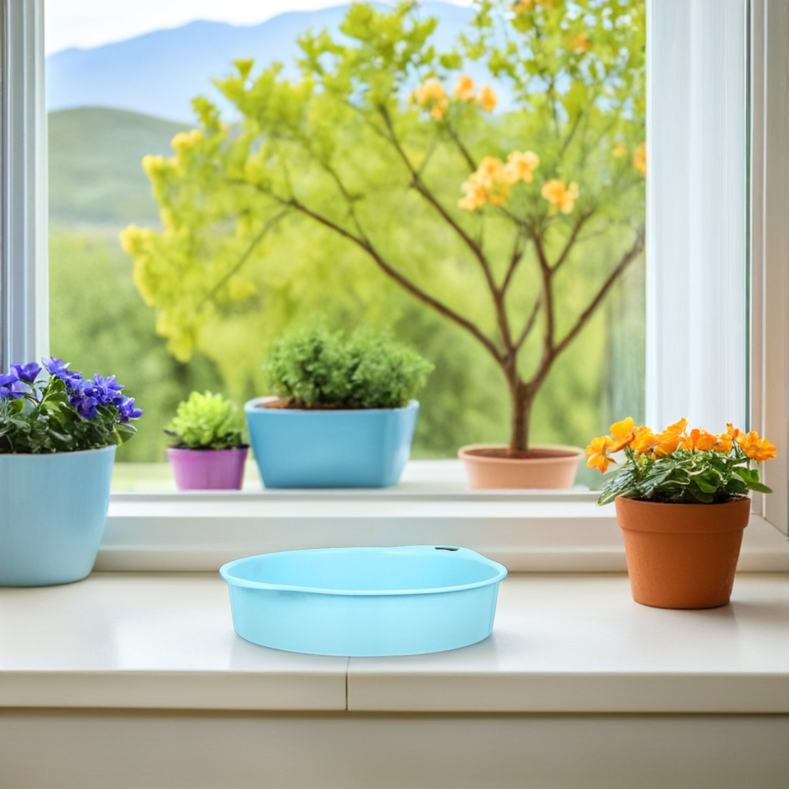 2er-Set Gartensieb aus Kunstst – Bonsai Garden Usa Bewertung und Preis