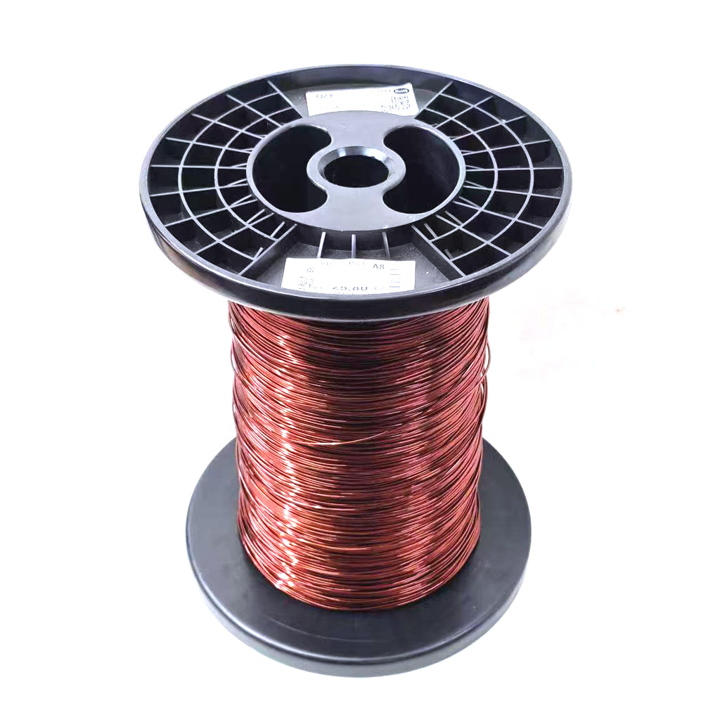 1kg/Rolle Emaillierter Draht Q – Copper Wire Roll Bewertung und Preis