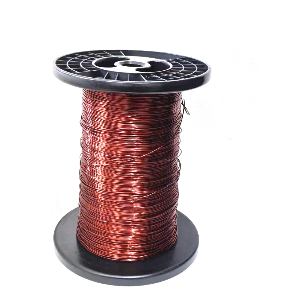 1kg/Rolle Emaillierter Draht Q – Copper Wire Roll Bewertung und Preis