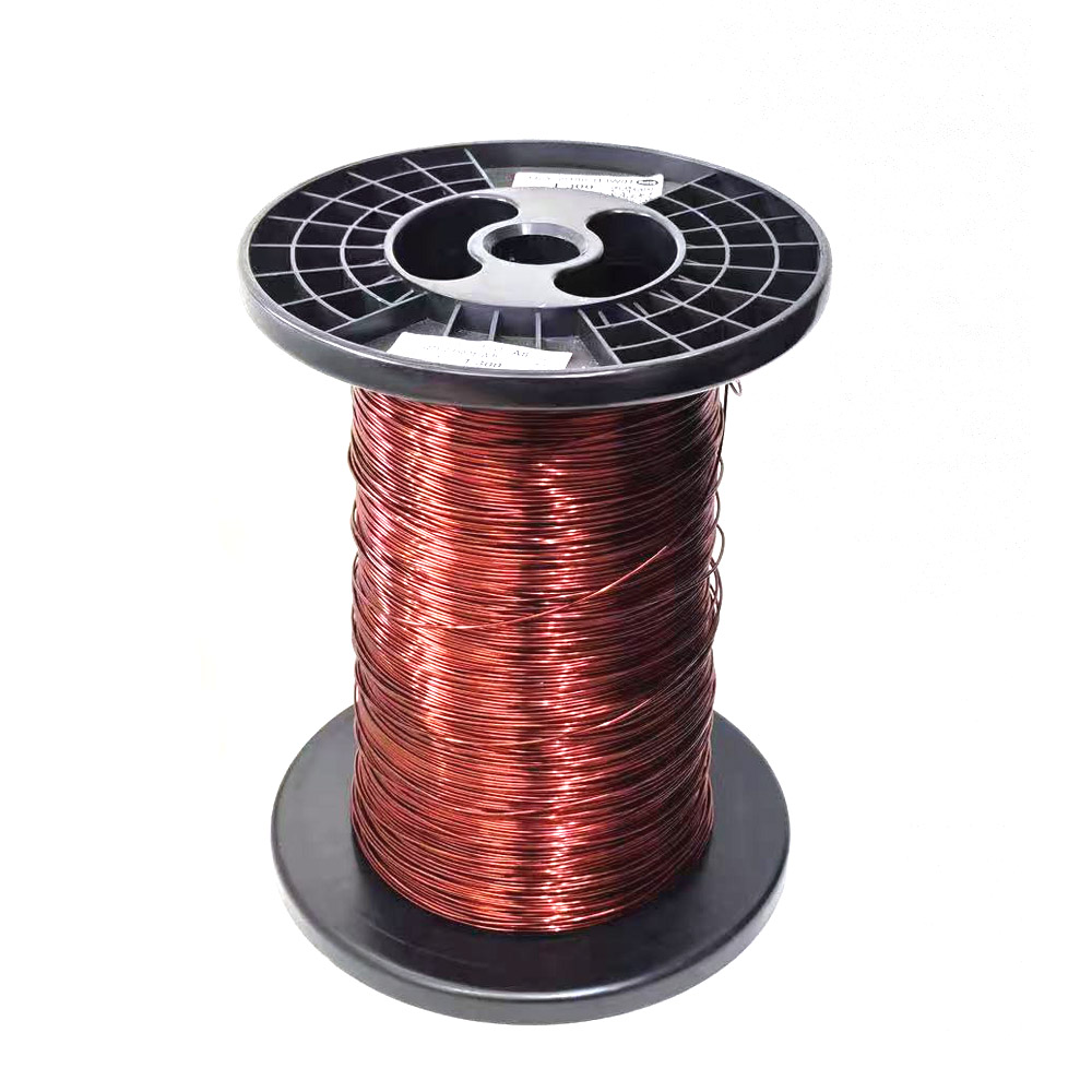 1kg/Rolle Emaillierter Draht Q – Copper Wire Roll Bewertung und Preis