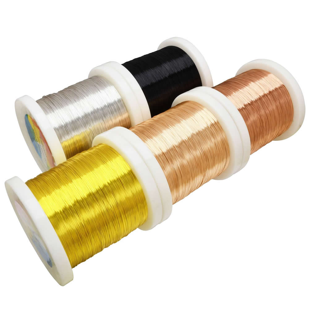 Nicht verblassender, anlaufges – Copper Wire Roll Bewertung und Preis