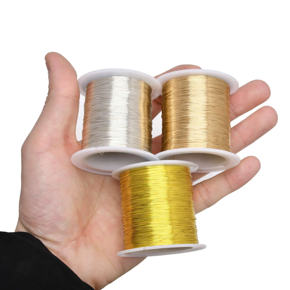 Nicht verblassender, anlaufges – Copper Wire Roll Bewertung und Preis