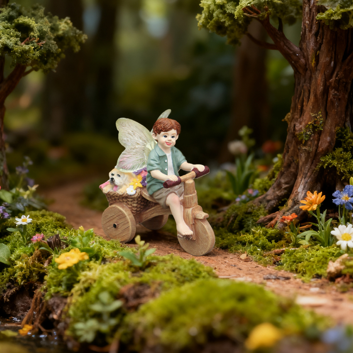 1 Stück Transparente Geflügelt – Bonsai Garden World Bewertung und Preis