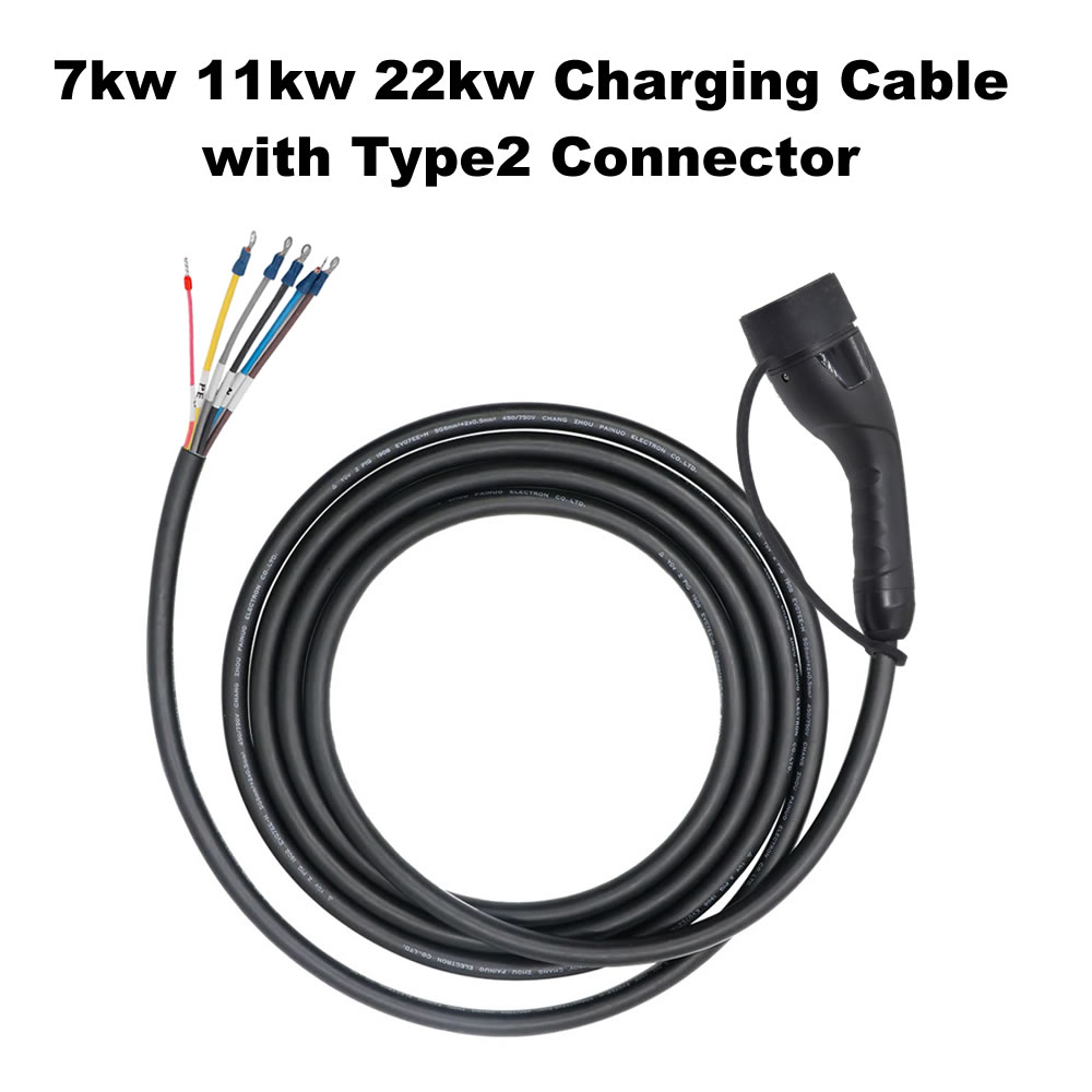 JIGU 7 kW/11 kW/22 kW EV-Lades – Copper Wire Roll Bewertung und Preis