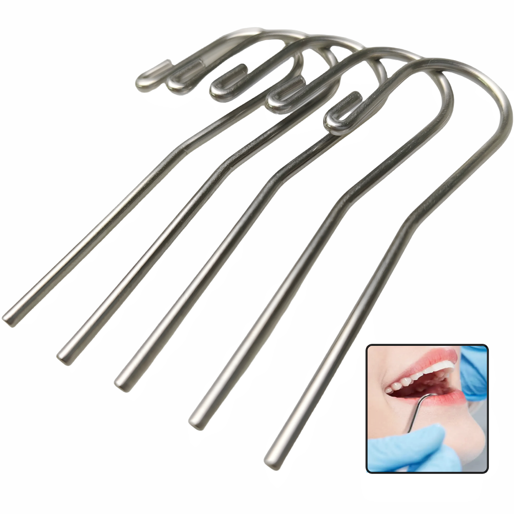 5 Teile/paket Edelstahl Dental – Root Hook Tool Bewertung und Preis