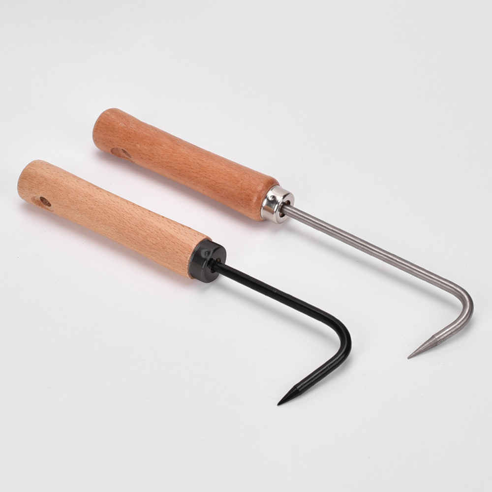 1PC Einzigen Klaue Haken Boden – Root Hook Tool Bewertung und Preis