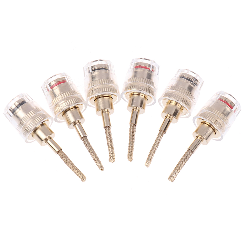 2 Stück/4 Stück 4MM Bananenbuc – Copper Wire Roll Bewertung und Preis