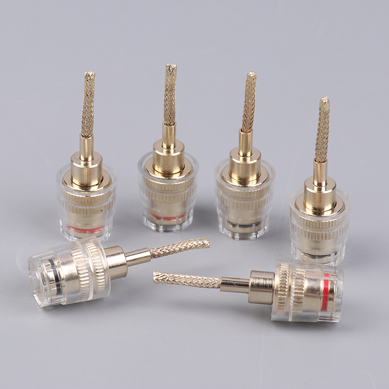 2 Stück/4 Stück 4MM Bananenbuc – Copper Wire Roll Bewertung und Preis