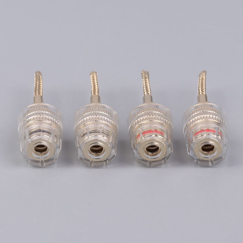 2 Stück/4 Stück 4MM Bananenbuc – Copper Wire Roll Bewertung und Preis