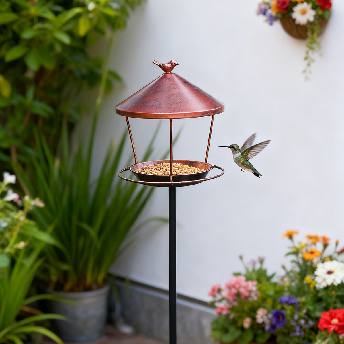 Robustes Vogelbad aus Eisen fü – Bonsai Garden China Bewertung und Preis