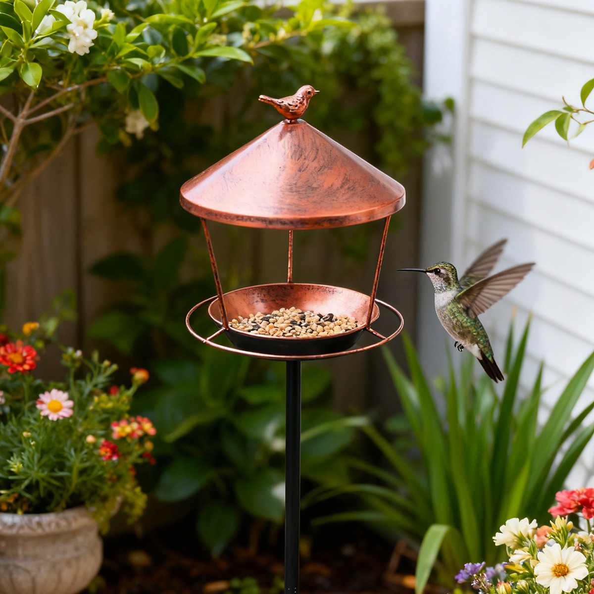 Robustes Vogelbad aus Eisen fü – Bonsai Garden China Bewertung und Preis