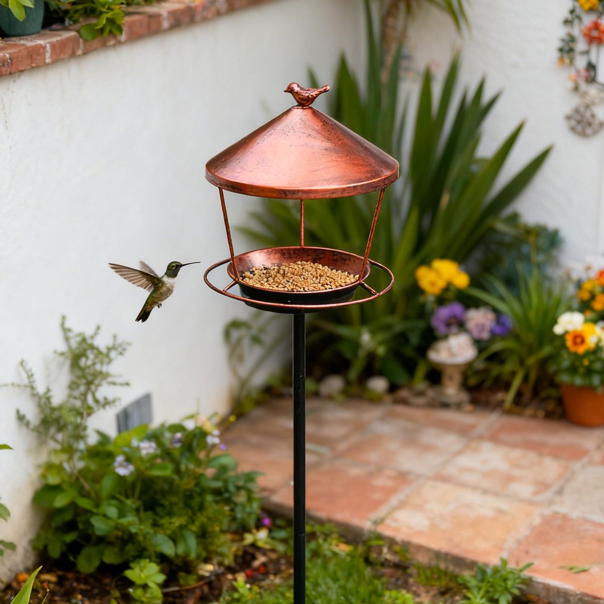 Robustes Vogelbad aus Eisen fü – Bonsai Garden China Bewertung und Preis