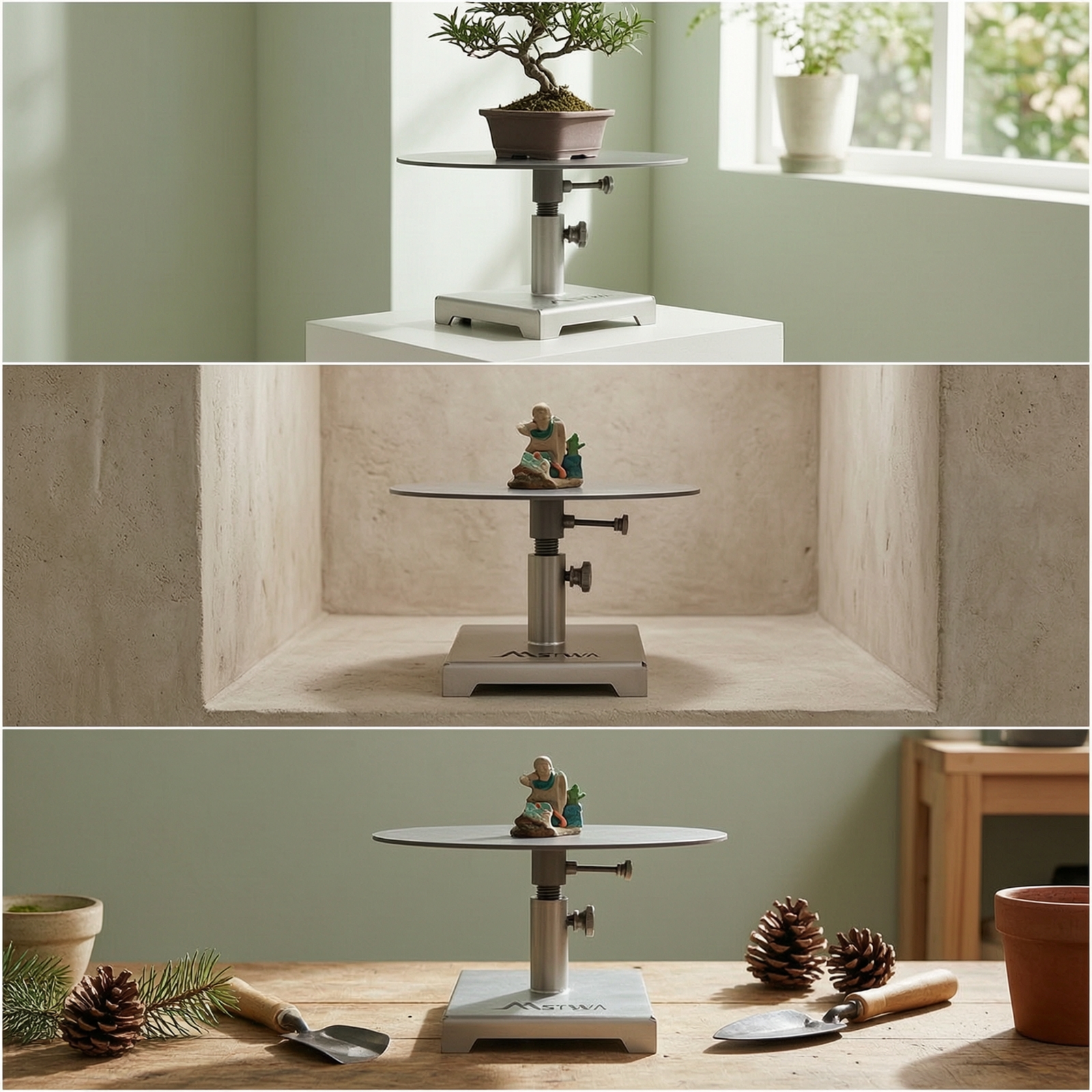 Bonsai-Ständer mit Verstellbar – Bonsai Garden Usa Bewertung und Preis