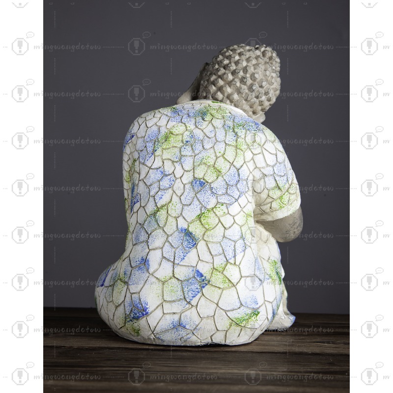 Mini Buddha-Statue Ornament, N – Bonsai Garden Usa Bewertung und Preis