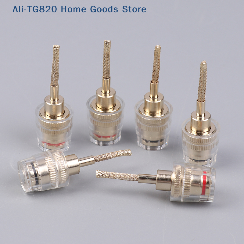 [TG820] 2/4 Stück 4MM Bananenb – Copper Wire Roll Bewertung und Preis