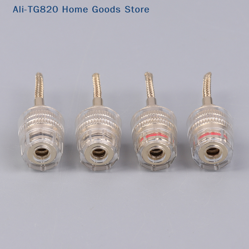 [TG820] 2/4 Stück 4MM Bananenb – Copper Wire Roll Bewertung und Preis