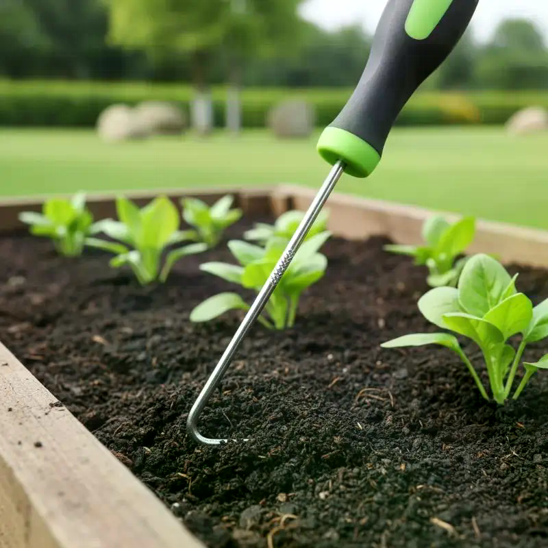 Ergonomischer Wurzelentferner, – Root Hook Tool Bewertung und Preis