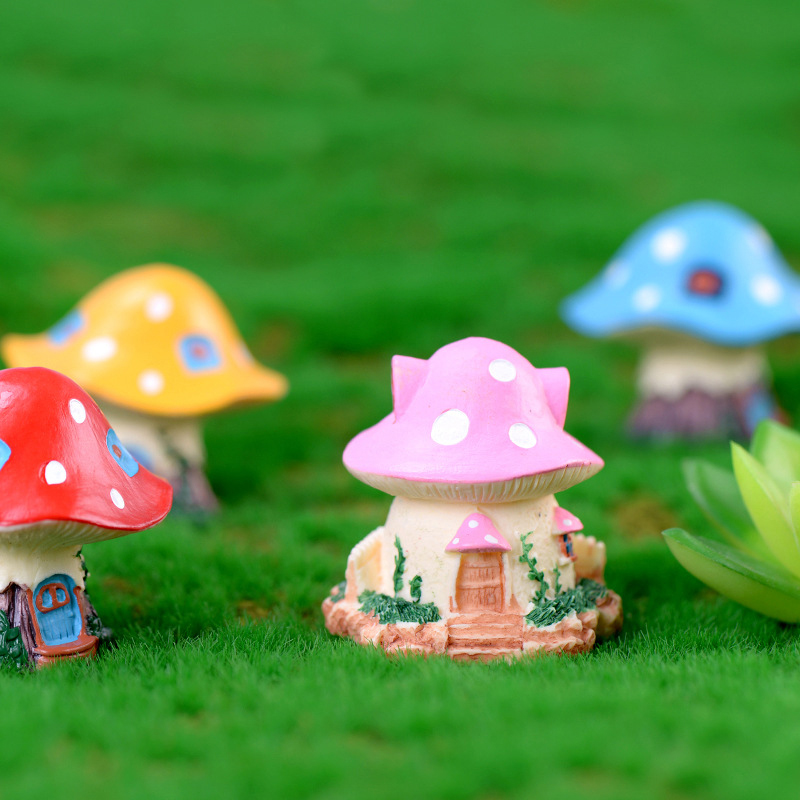 1PC Kawaii Garten Mini Pilz Ha – Bonsai Garden World Bewertung und Preis
