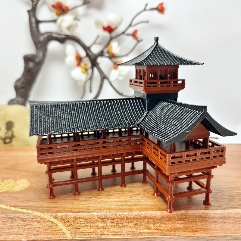 3D-Druck Zen Garten Aquarium B – Bonsai Garden China Bewertung und Preis
