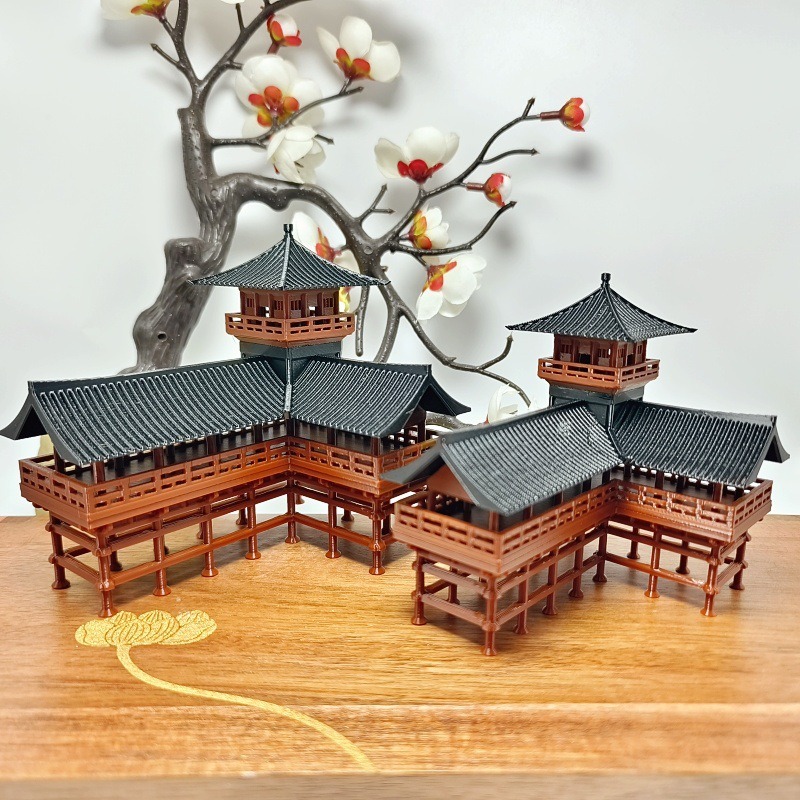 3D-Druck Zen Garten Aquarium B – Bonsai Garden China Bewertung und Preis