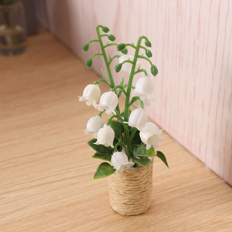 1 Stück Neu 1:12 Puppenhaus Mi – Bonsai Garden China Bewertung und Preis