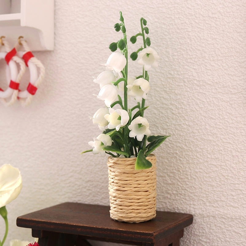 1 Stück Neu 1:12 Puppenhaus Mi – Bonsai Garden China Bewertung und Preis