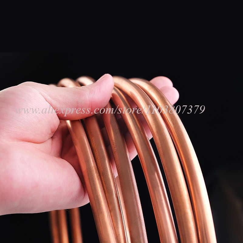 T2 Rotkupferrohr für Klimaanla – Copper Wire Roll Bewertung und Preis