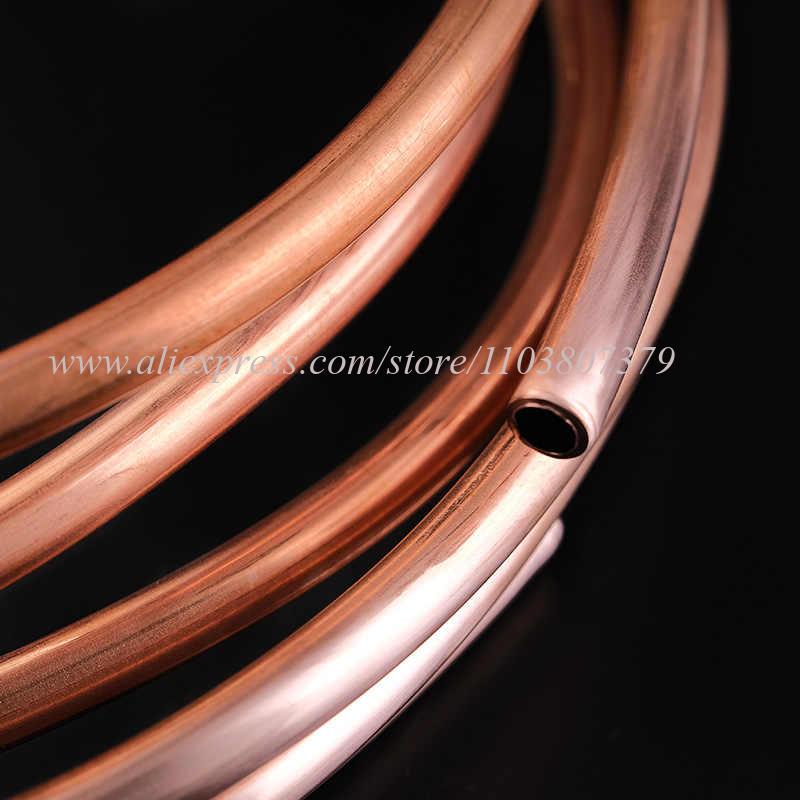 T2 Rotkupferrohr für Klimaanla – Copper Wire Roll Bewertung und Preis
