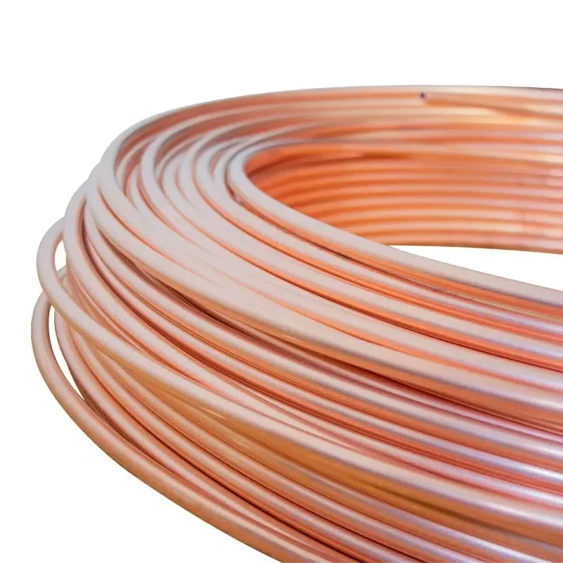 T2-Kupferrohr, weiche Spule, r – Copper Wire Roll Bewertung und Preis