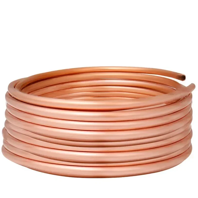 T2-Kupferrohr, weiche Spule, r – Copper Wire Roll Bewertung und Preis
