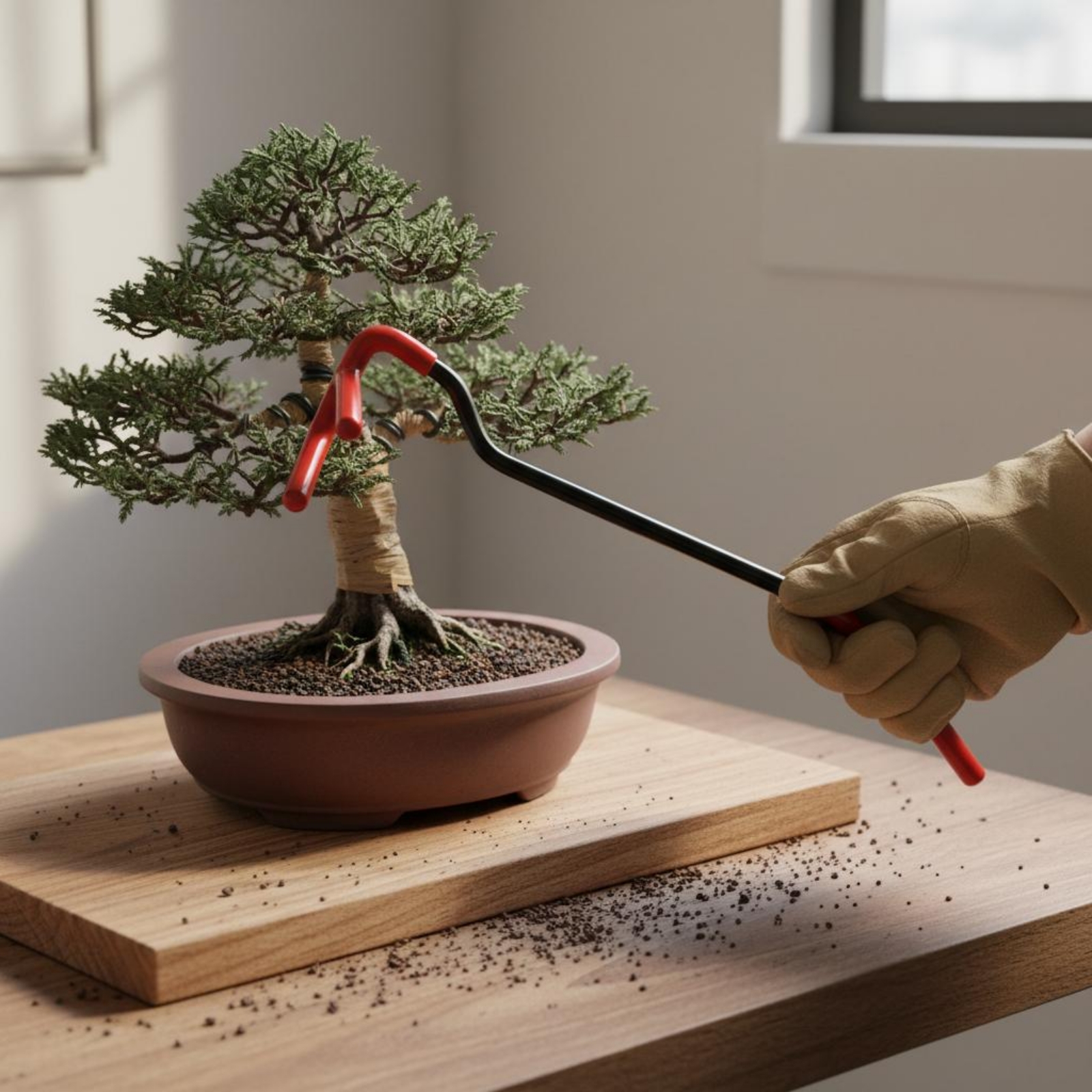 Bonsai-Zweigbiegewerkzeug 33 c – Bonsai Garden Usa Bewertung und Preis