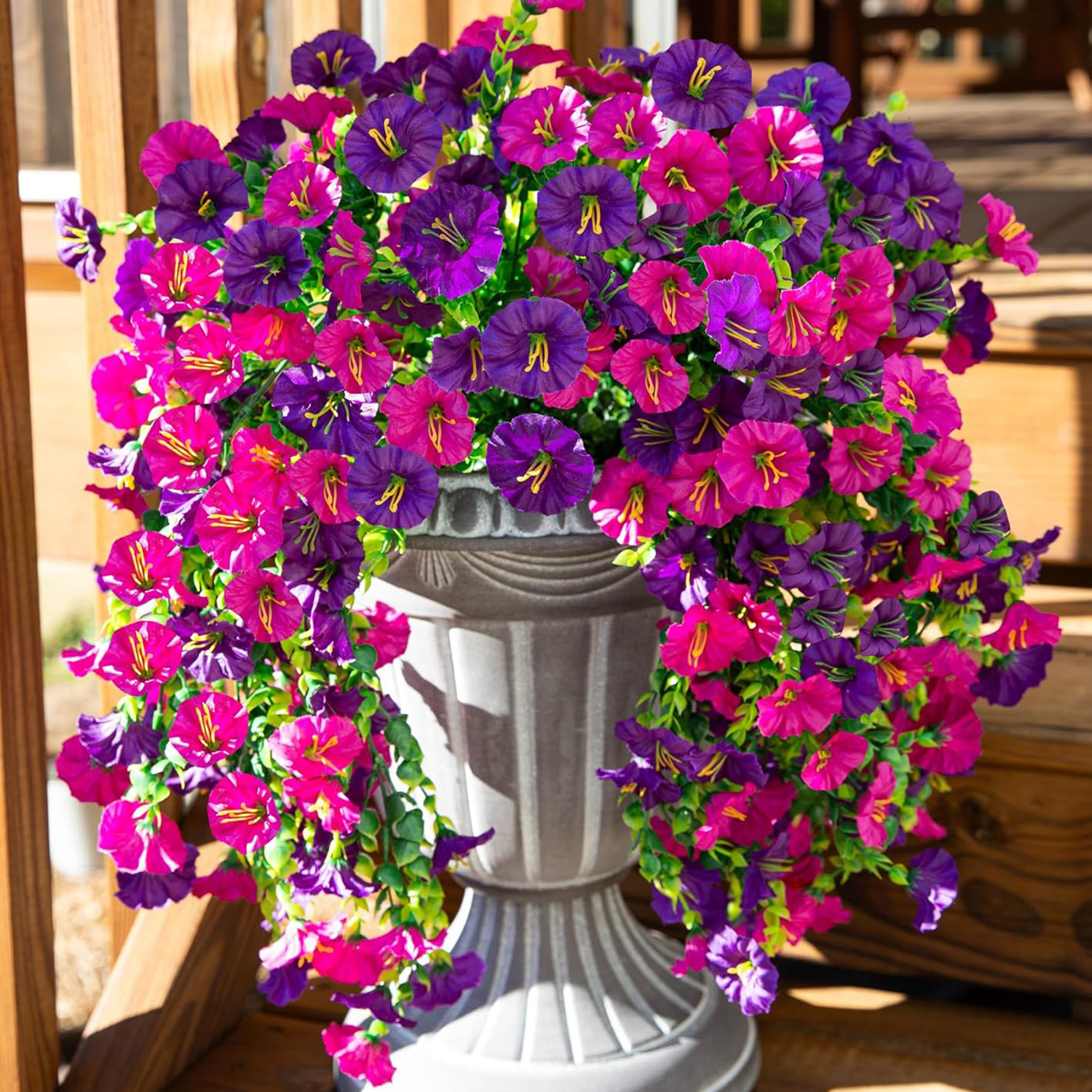 Künstliche Blumenranke „Morgen – Bonsai Garden Festival Bewertung und Preis