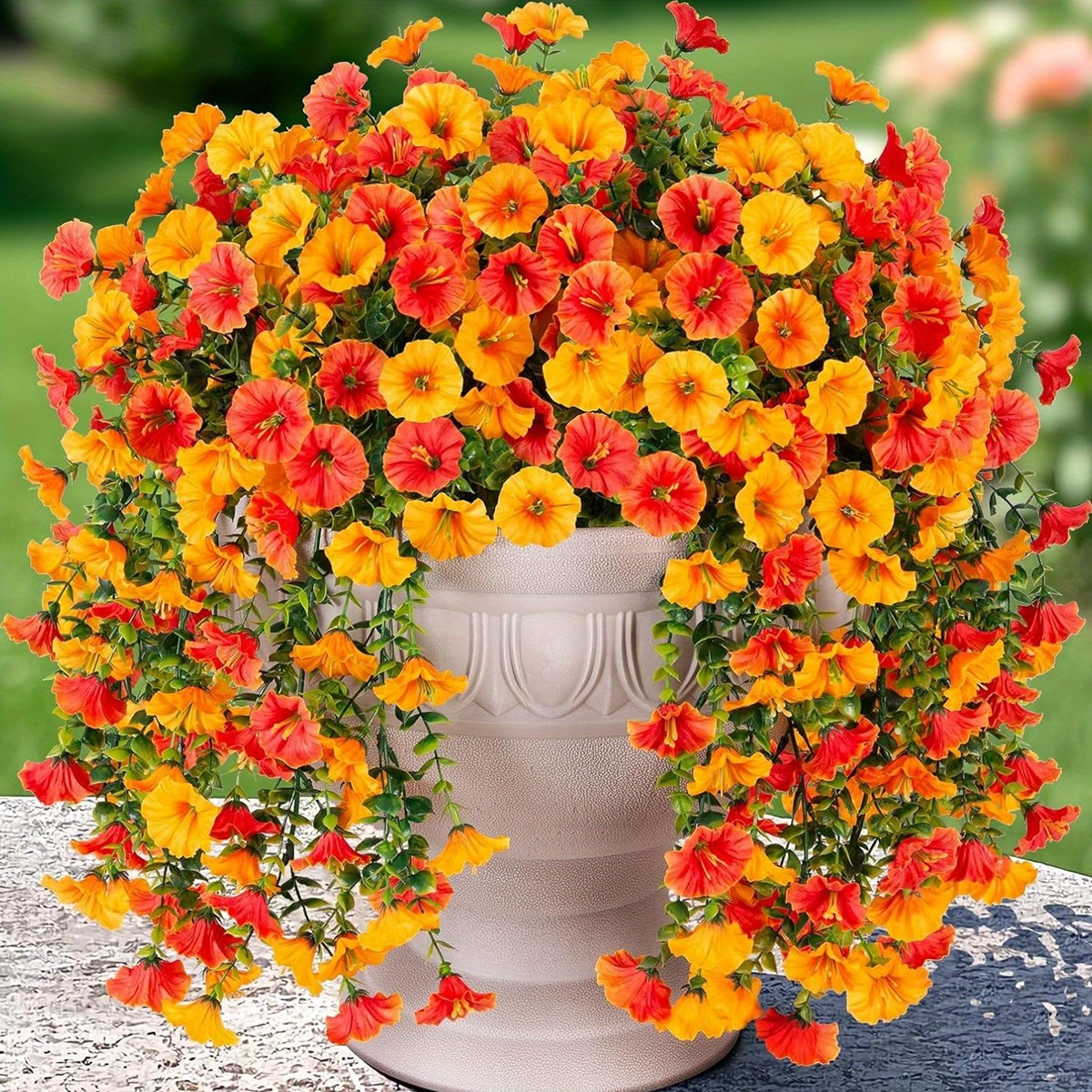 Künstliche Blumenranke „Morgen – Bonsai Garden Festival Bewertung und Preis