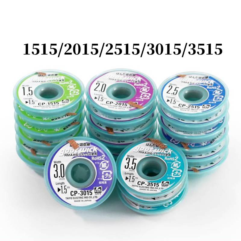 Original Goot Entlöt lot Docht – Copper Wire Roll Bewertung und Preis
