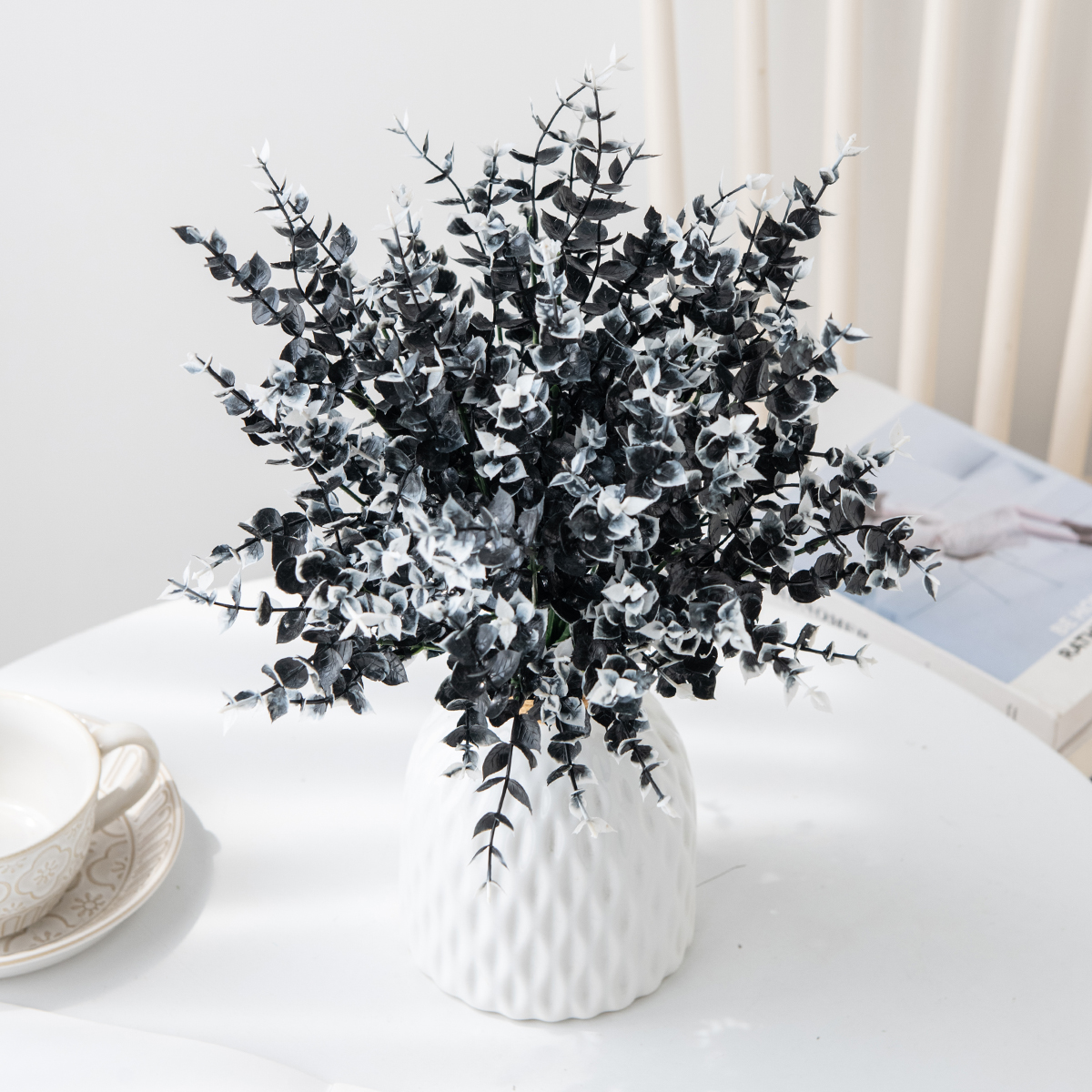 3/6 Stück Künstliche Pflanzen, – Bonsai Garden Festival Bewertung und Preis