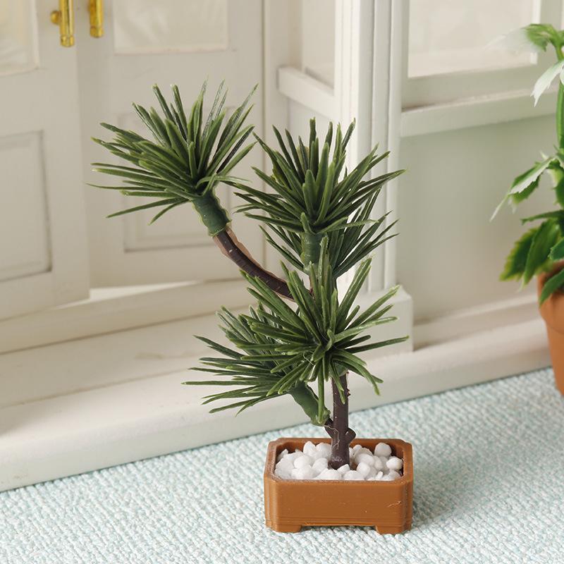 1 Stück 1/12 Puppenhaus Simuli – Bonsai Garden Usa Bewertung und Preis