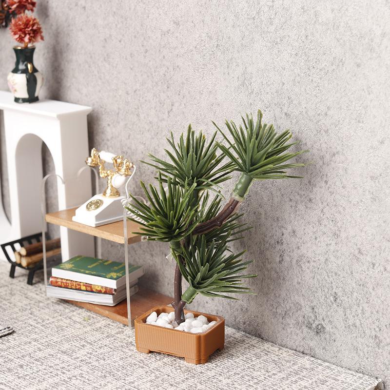 1 Stück 1/12 Puppenhaus Simuli – Bonsai Garden Usa Bewertung und Preis