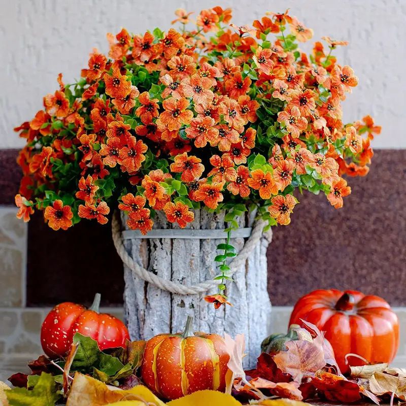 1pc künstliche Blume Pflanze E – Bonsai Garden Festival Bewertung und Preis