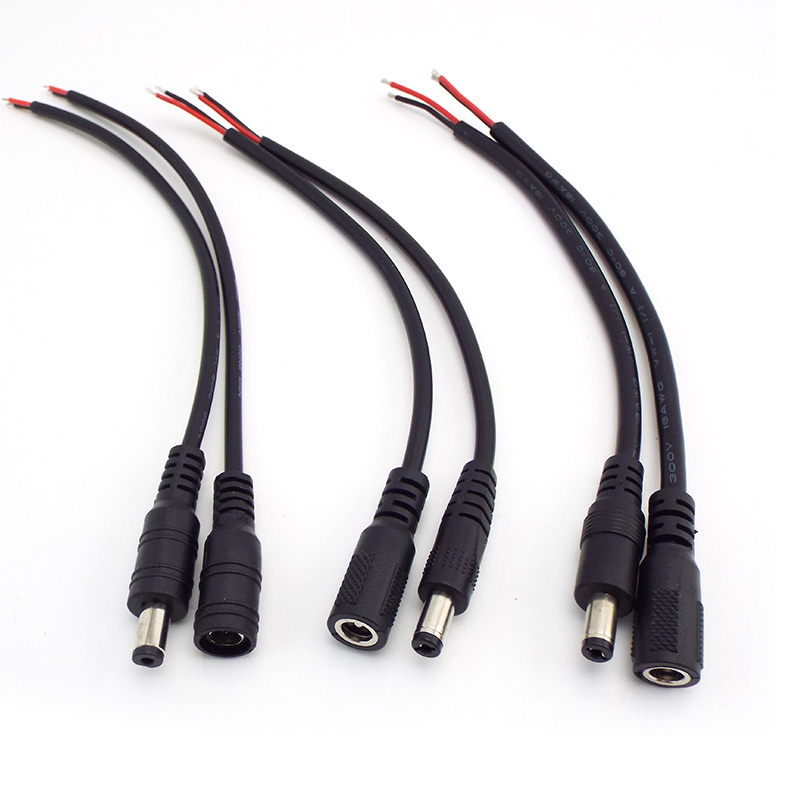 16/18/20/22awg 7A 10A DC Männl – Copper Wire Roll Bewertung und Preis