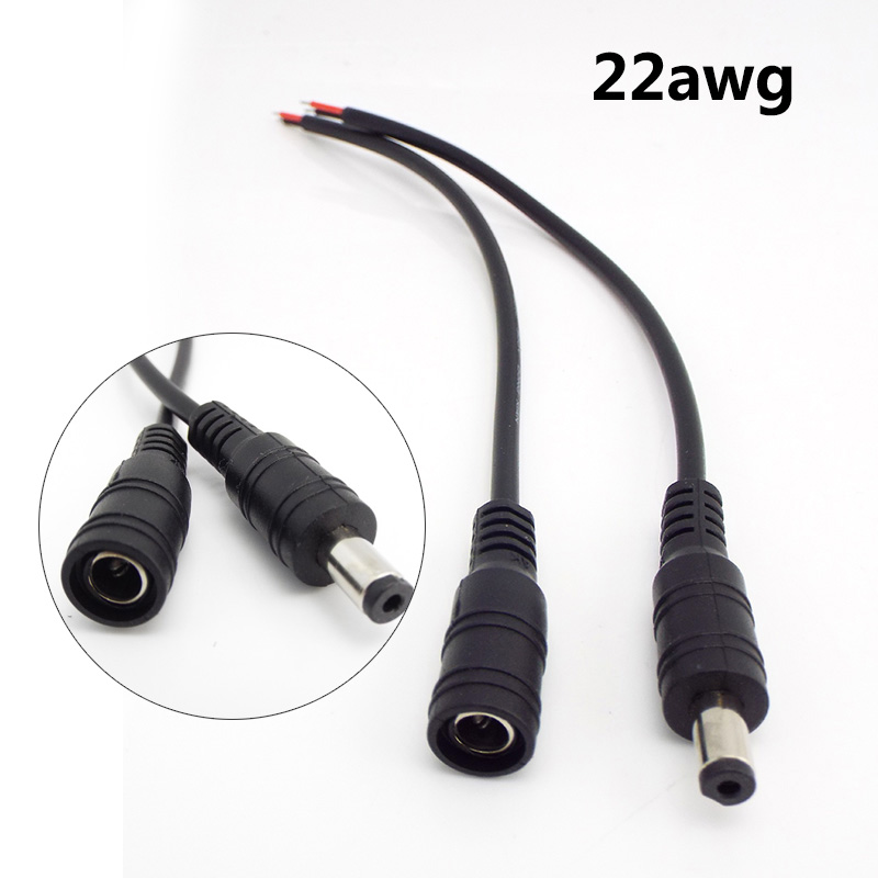 16/18/20/22awg 7A 10A DC Männl – Copper Wire Roll Bewertung und Preis