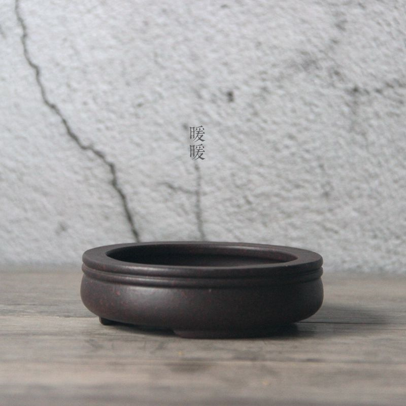 Kreisförmiger Keramiktopf, Tel – Bonsai Garden China Bewertung und Preis