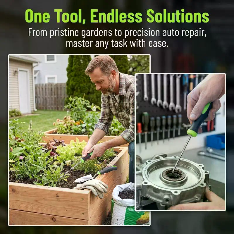 Neu! Robustes Unkrautentfernun – Root Hook Tool Bewertung und Preis