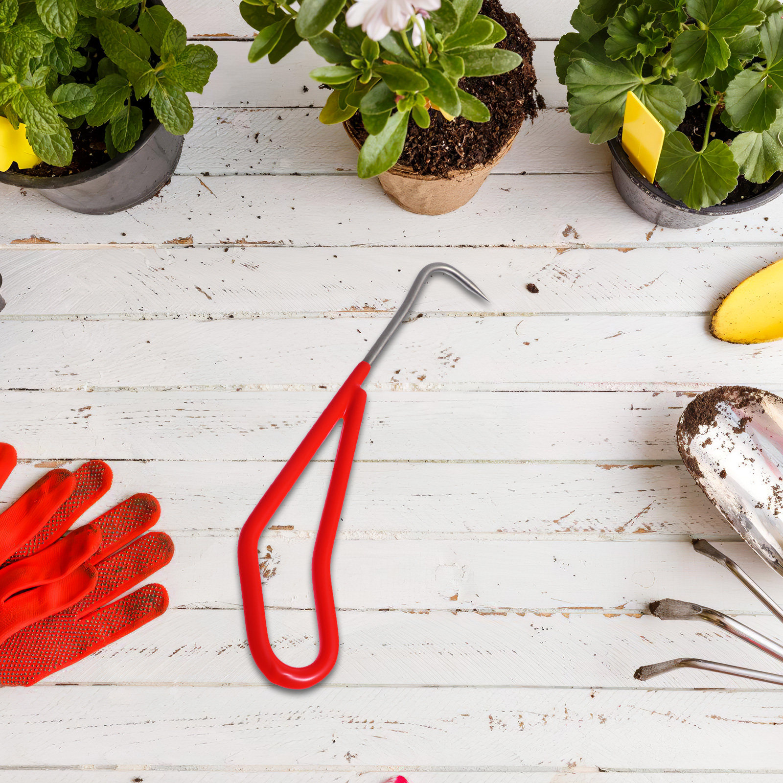 Garten-Jätwerkzeug, Wurzelentf – Root Hook Tool Bewertung und Preis