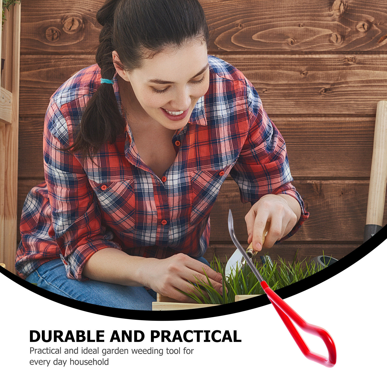 Garten-Jätwerkzeug, Wurzelentf – Root Hook Tool Bewertung und Preis